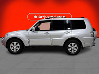 Mitsubishi Pajero vaihtoauto