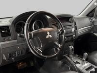 Mitsubishi Pajero vaihtoauto