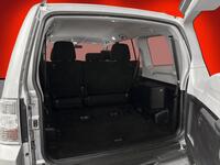 Mitsubishi Pajero vaihtoauto