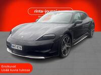 Porsche Taycan vaihtoauto