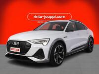 Audi e-tron vaihtoauto