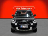 Skoda Yeti vaihtoauto