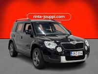 Skoda Yeti vaihtoauto