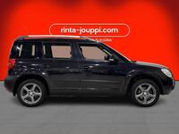 Skoda Yeti vaihtoauto