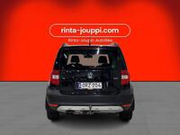 Skoda Yeti vaihtoauto