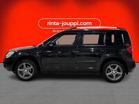 Skoda Yeti vaihtoauto
