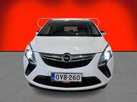 Opel Zafira Tourer vaihtoauto