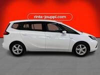 Opel Zafira Tourer vaihtoauto