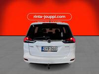 Opel Zafira Tourer vaihtoauto