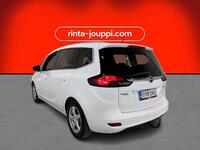 Opel Zafira Tourer vaihtoauto