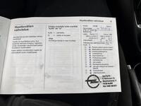 Opel Zafira Tourer vaihtoauto