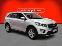 Kia Sorento vaihtoauto