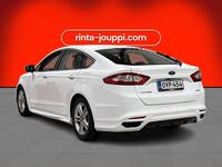 Ford Mondeo vaihtoauto