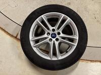 Ford Mondeo vaihtoauto