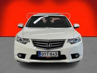 Honda Accord vaihtoauto