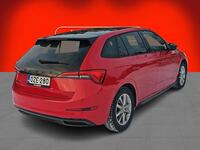 Skoda Scala vaihtoauto