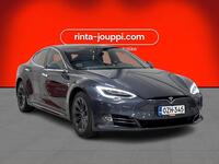 Tesla Model S vaihtoauto