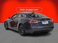Tesla Model S vaihtoauto