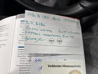 Mercedes-Benz B vaihtoauto