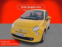 Fiat 500 vaihtoauto