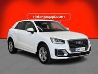 Audi Q2 vaihtoauto
