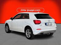 Audi Q2 vaihtoauto