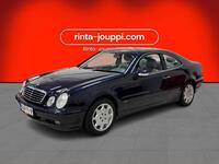 Mercedes-Benz CLK vaihtoauto