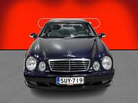 Mercedes-Benz CLK vaihtoauto