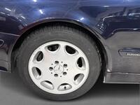 Mercedes-Benz CLK vaihtoauto