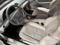 Mercedes-Benz CLK vaihtoauto