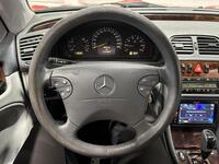 Mercedes-Benz CLK vaihtoauto