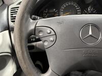 Mercedes-Benz CLK vaihtoauto