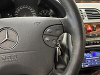 Mercedes-Benz CLK vaihtoauto