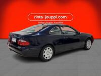 Mercedes-Benz CLK vaihtoauto