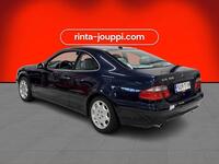 Mercedes-Benz CLK vaihtoauto