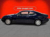 Mercedes-Benz CLK vaihtoauto