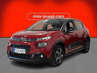 Citroën C3 vaihtoauto