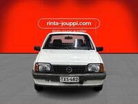 Opel Ascona vaihtoauto