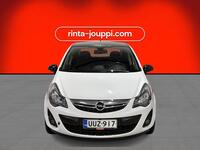 Opel Corsa vaihtoauto