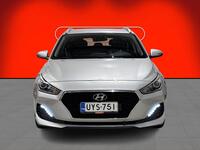 Hyundai i30 Wagon vaihtoauto