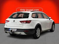 SEAT Leon X-Perience vaihtoauto