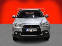 Mitsubishi ASX vaihtoauto