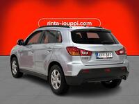 Mitsubishi ASX vaihtoauto