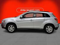 Mitsubishi ASX vaihtoauto