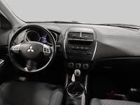 Mitsubishi ASX vaihtoauto