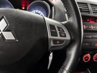 Mitsubishi ASX vaihtoauto