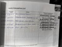 Mitsubishi ASX vaihtoauto