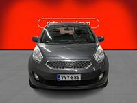 Kia Venga vaihtoauto