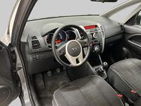 Kia Venga vaihtoauto