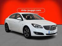 Opel Insignia vaihtoauto